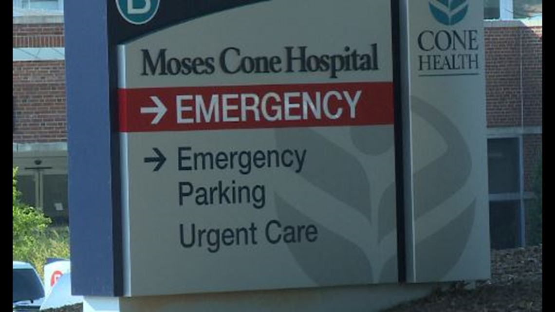 Cone Health employee sends fiery email to state leaders