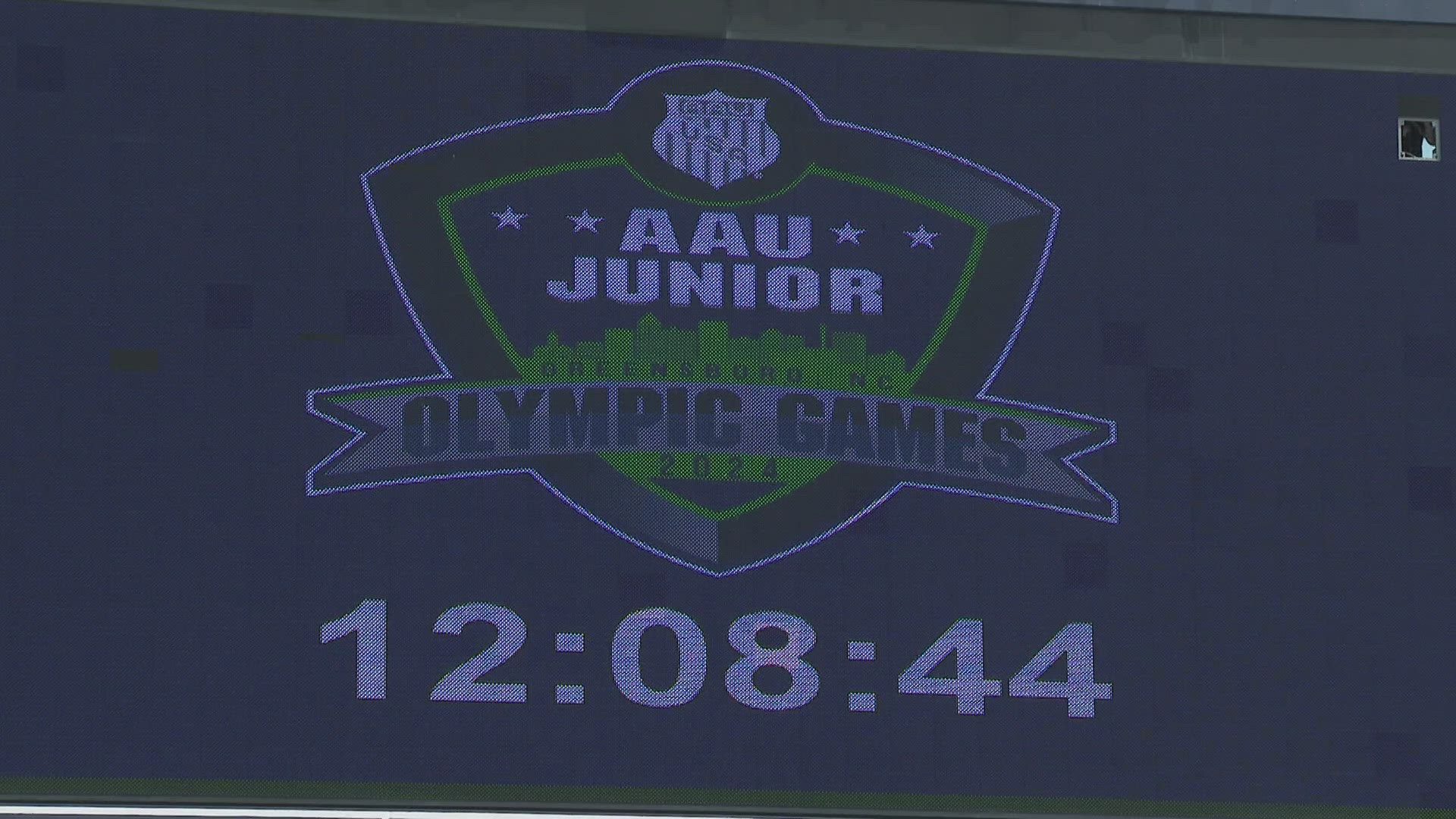 The AAU Junior Olympics is the largest youth multi-sport event in the nation.