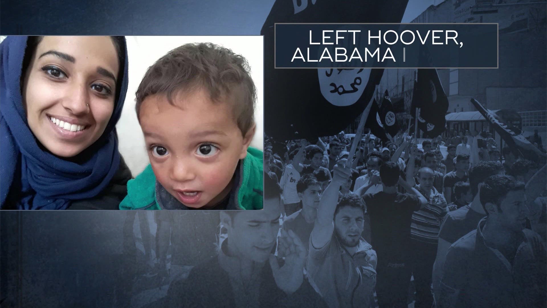 While studying business at the University of Alabama, Muthana told her family she was going on a school trip and instead flew to the Middle East. In a letter to her family, seen by CBS News, she wrote, "I was a naive, angry and arrogant young woman… seeing blood shed up close changed me."