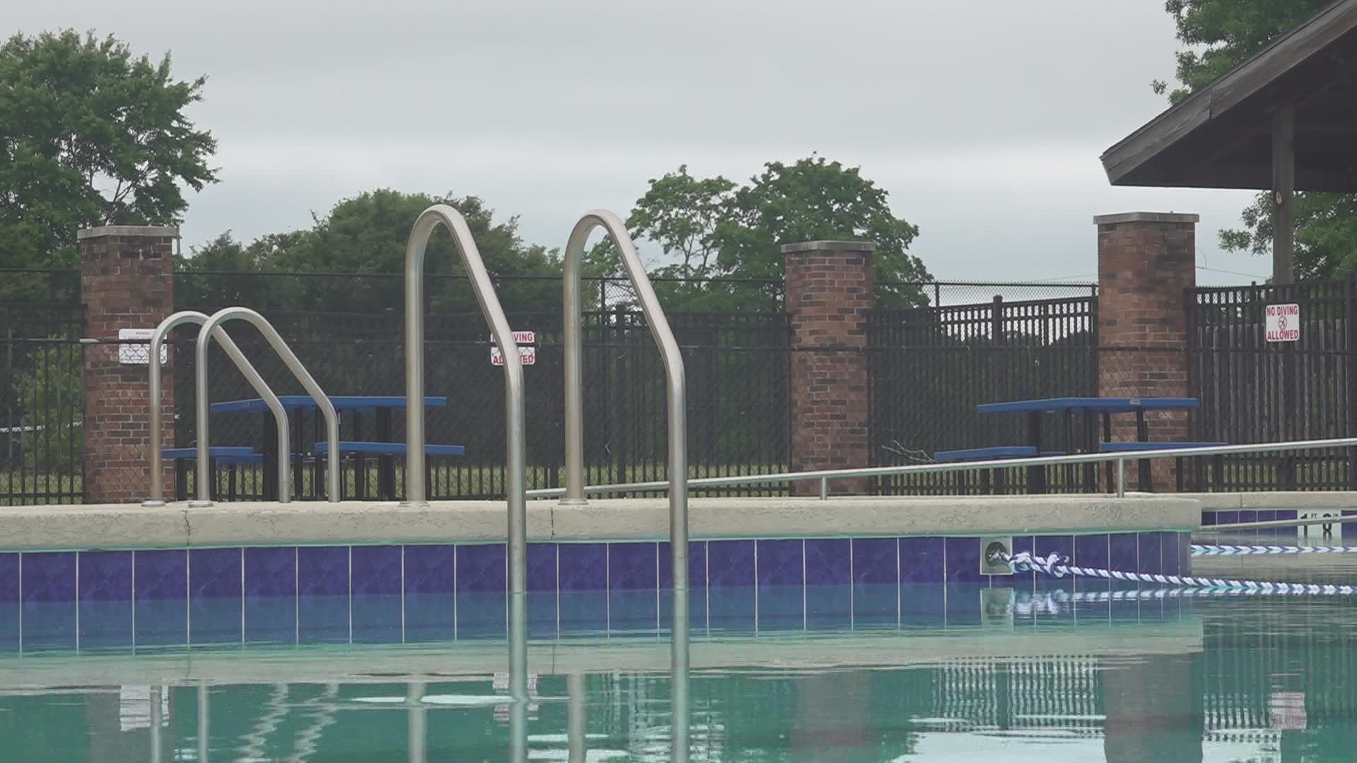 High Point Parks & Rec is looking to hire lifeguard for the summer.