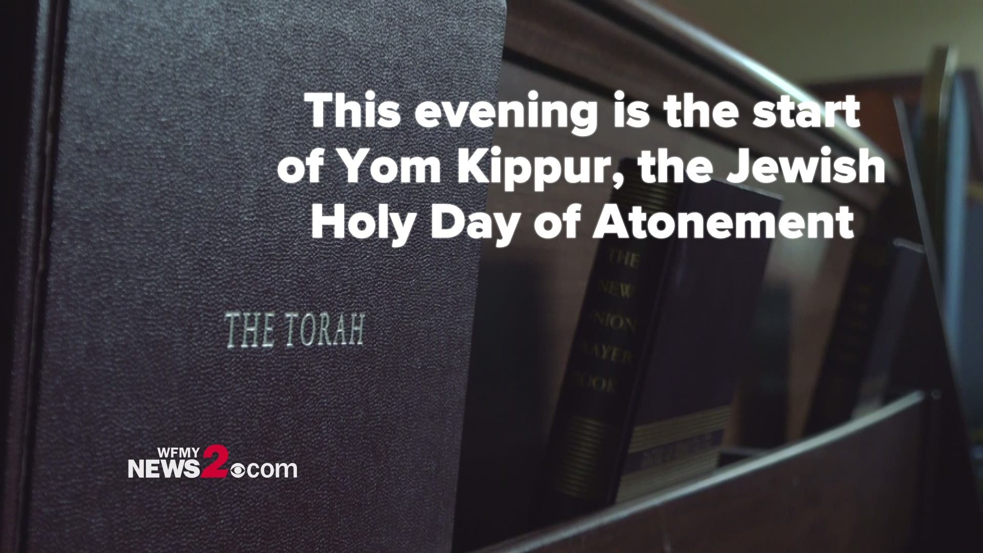 A discussion with Greensboro rabbi Andy Koren on the significance of Yom Kippur in Jewish culture.