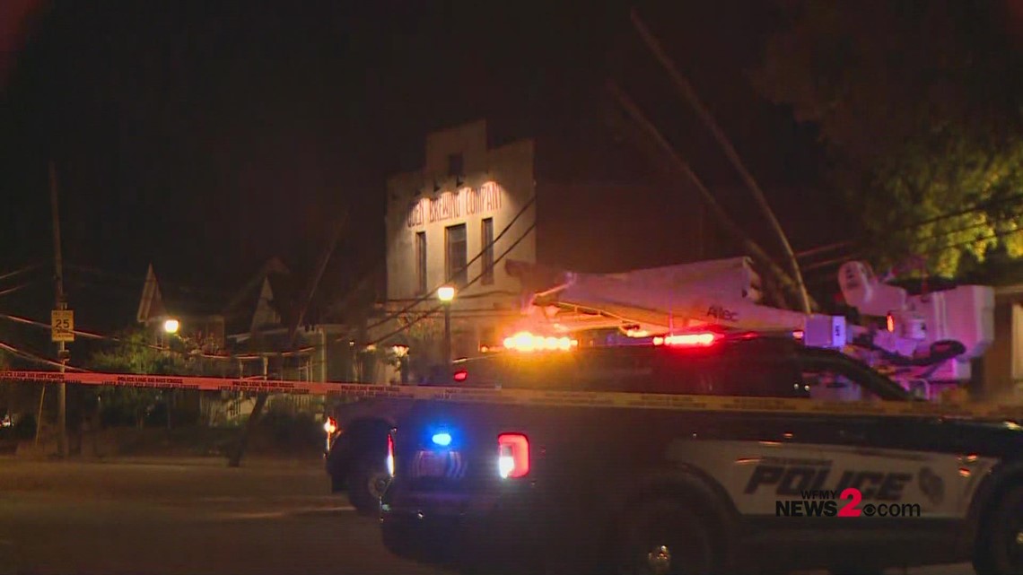 All lanes closed on West Gate City Boulevard due to crash