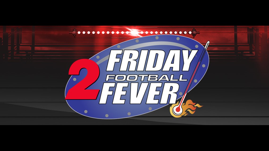 August 17th Friday Football Fever Scores & Highlights | wfmynews2.com