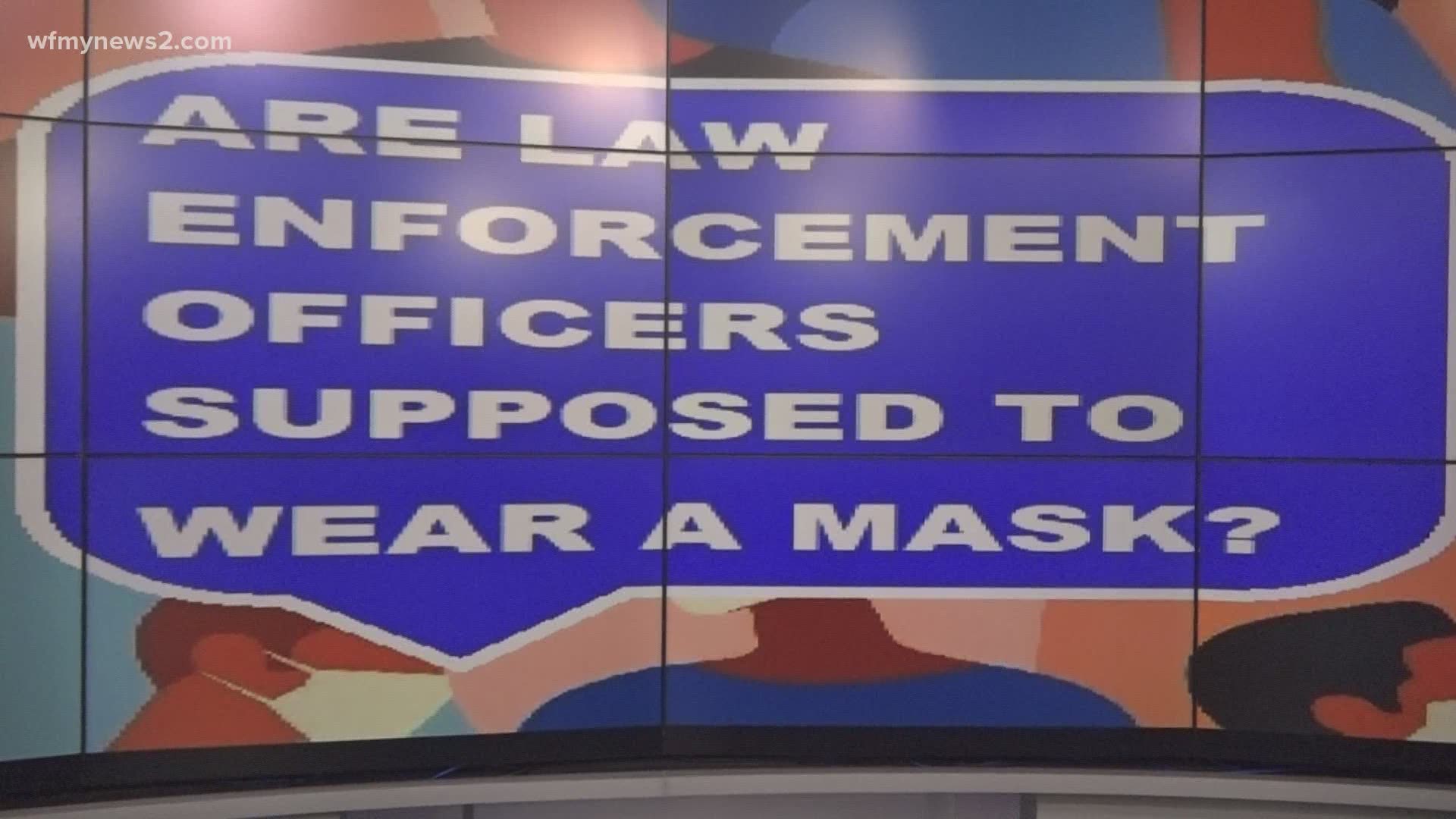 It depends on the department. There is no state or federal law. Every department has their own guidelines.