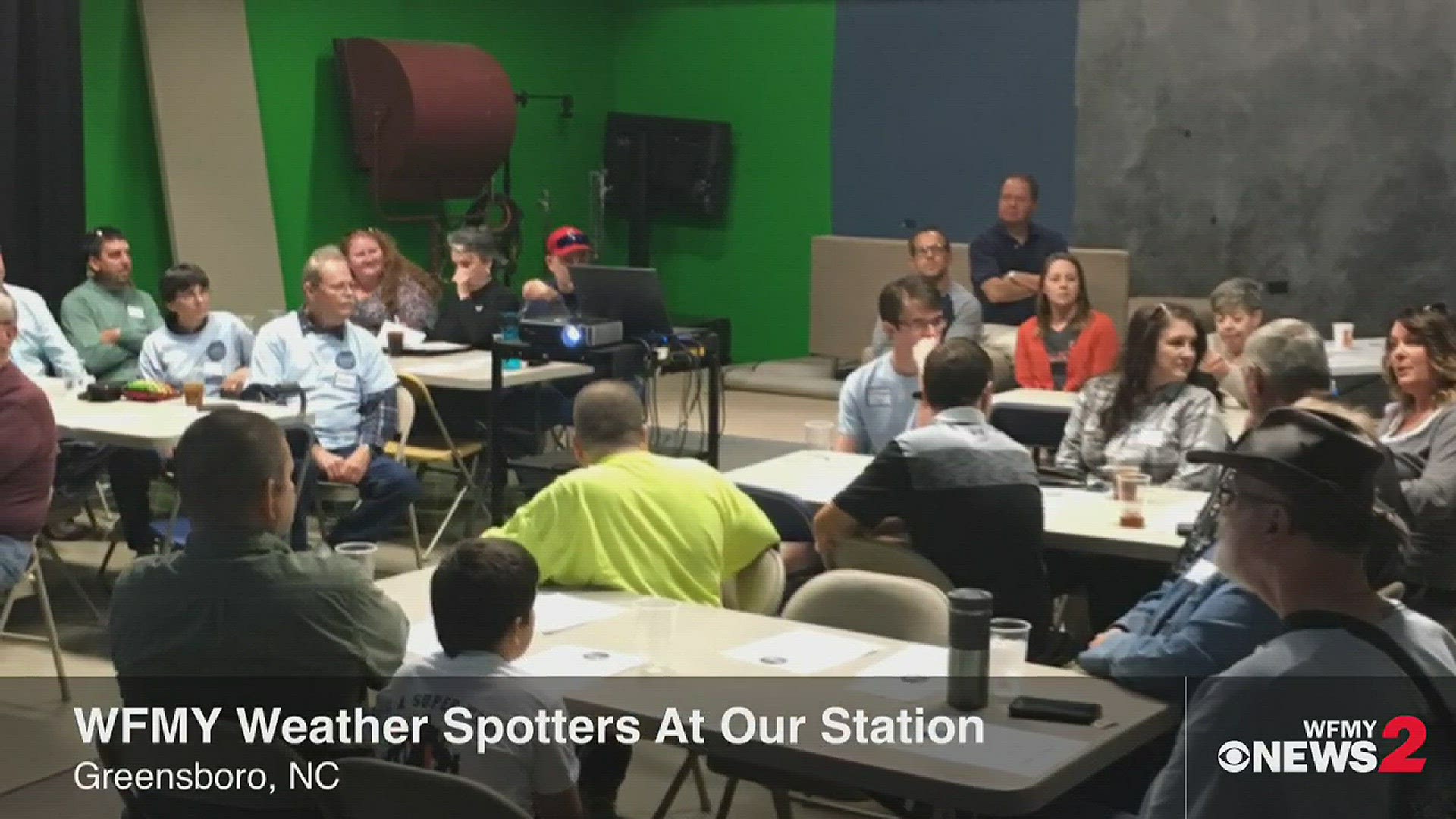 Christian County Weather Spotters Saving Lives in the Heart of Tornado Alley