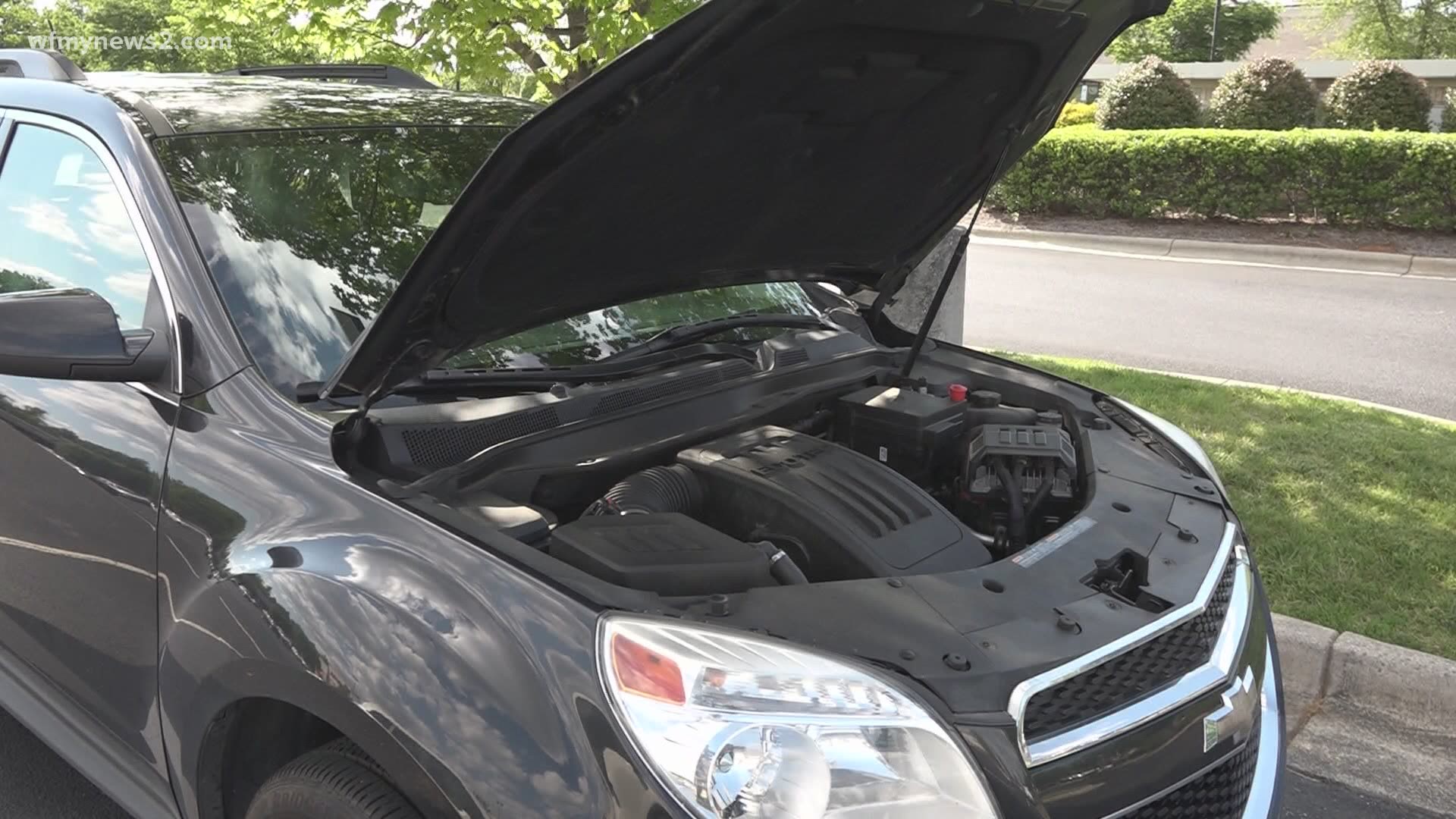 A Triad woman got a new car, but her battery gave out within just a few days. The dealership made it difficult to get a new one.