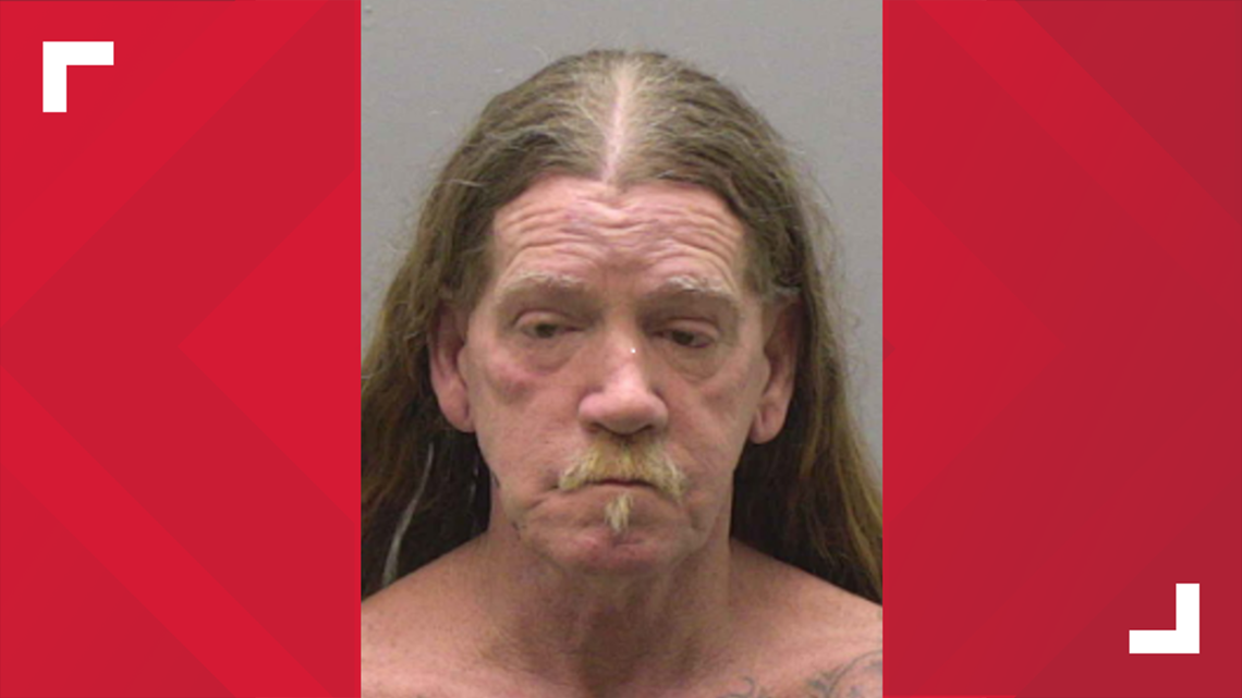 Burlington man facing multiple charges after holding woman against her ...