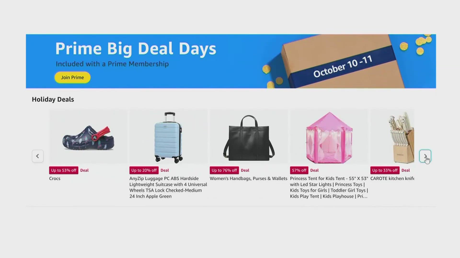There's No 'Green' Way to Do  Prime Day