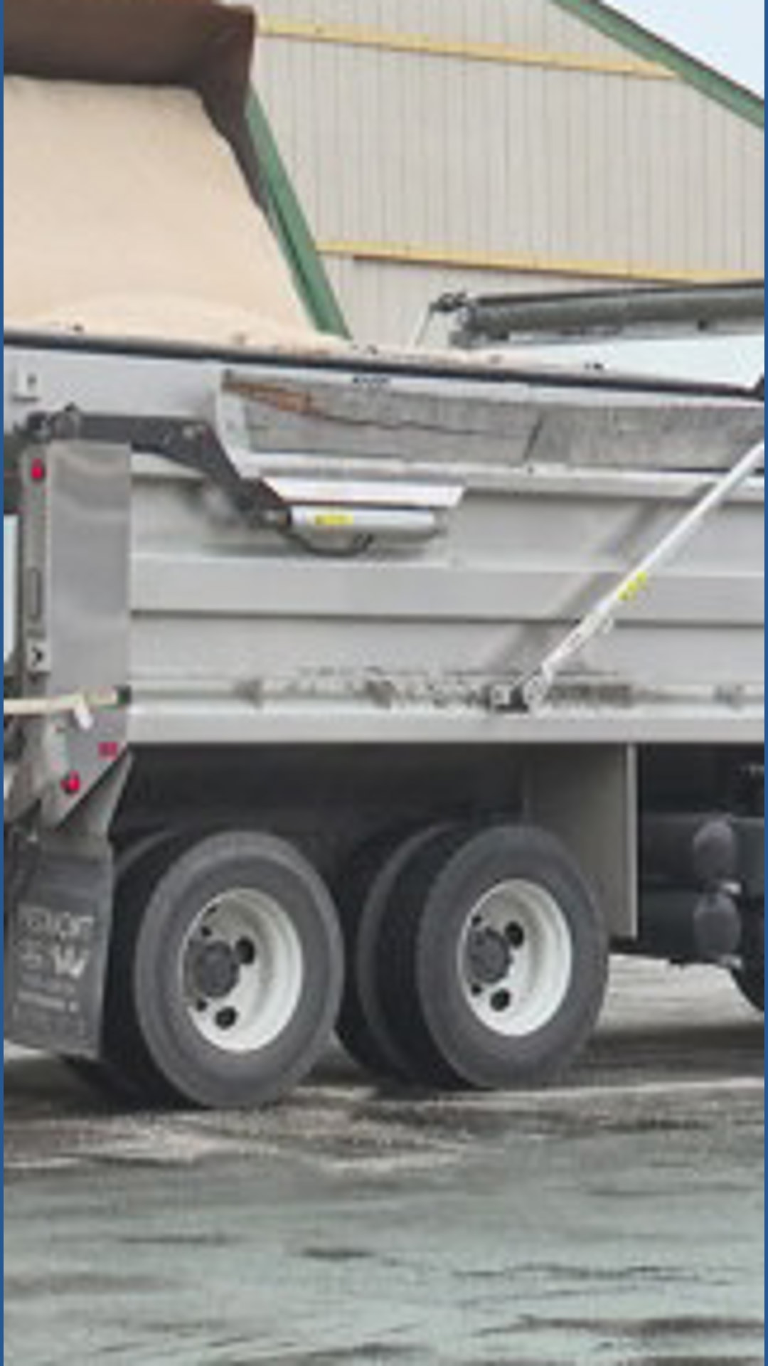 Crews prepare for winter weather across the Triad | wfmynews2.com