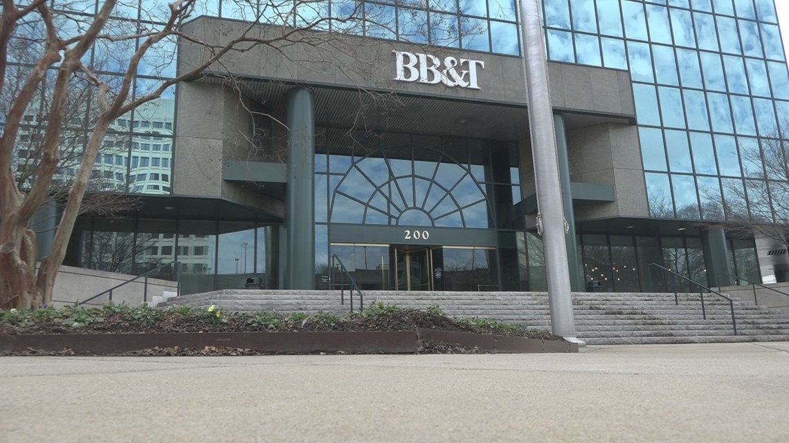 BB&T, SunTrust: Merger Shouldn't Impact Your Money | wfmynews2.com