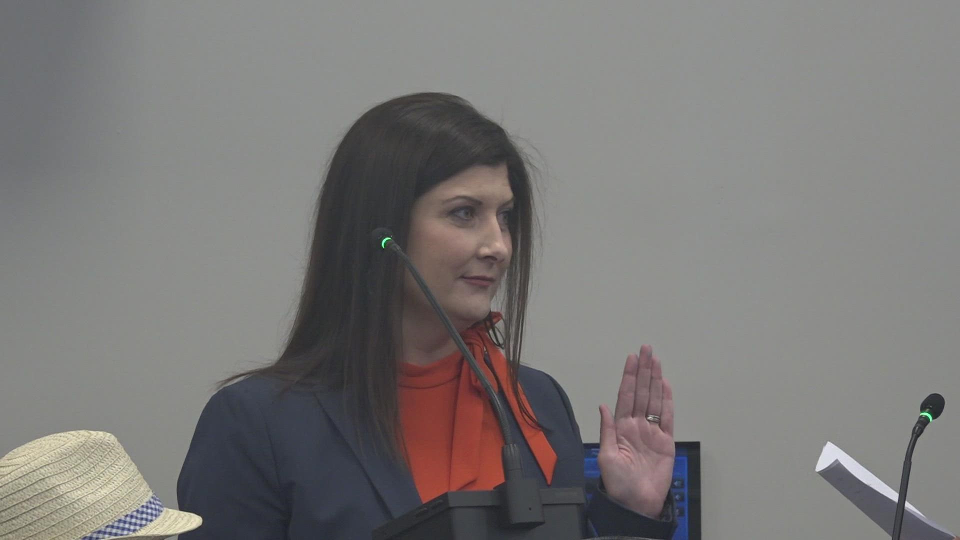 Dr. Whitney Oakley new Guilford County Schools superintendent |  