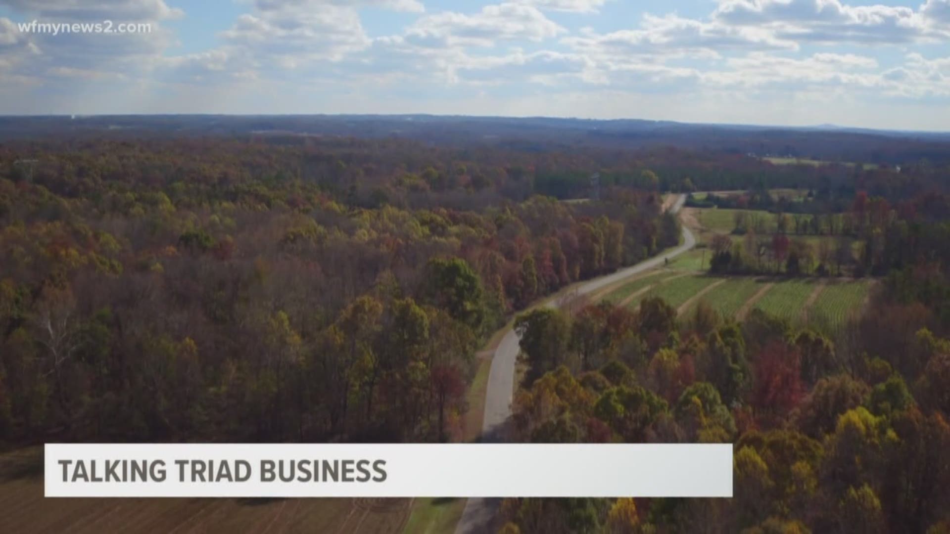 Triad Business journal joins us in the WFMY studio to talk about the new developments coming to your community. They include thousands of jobs up for grabs, a new commercial investment firm setting up shop, and a new grocery store bring life to a shopping center.