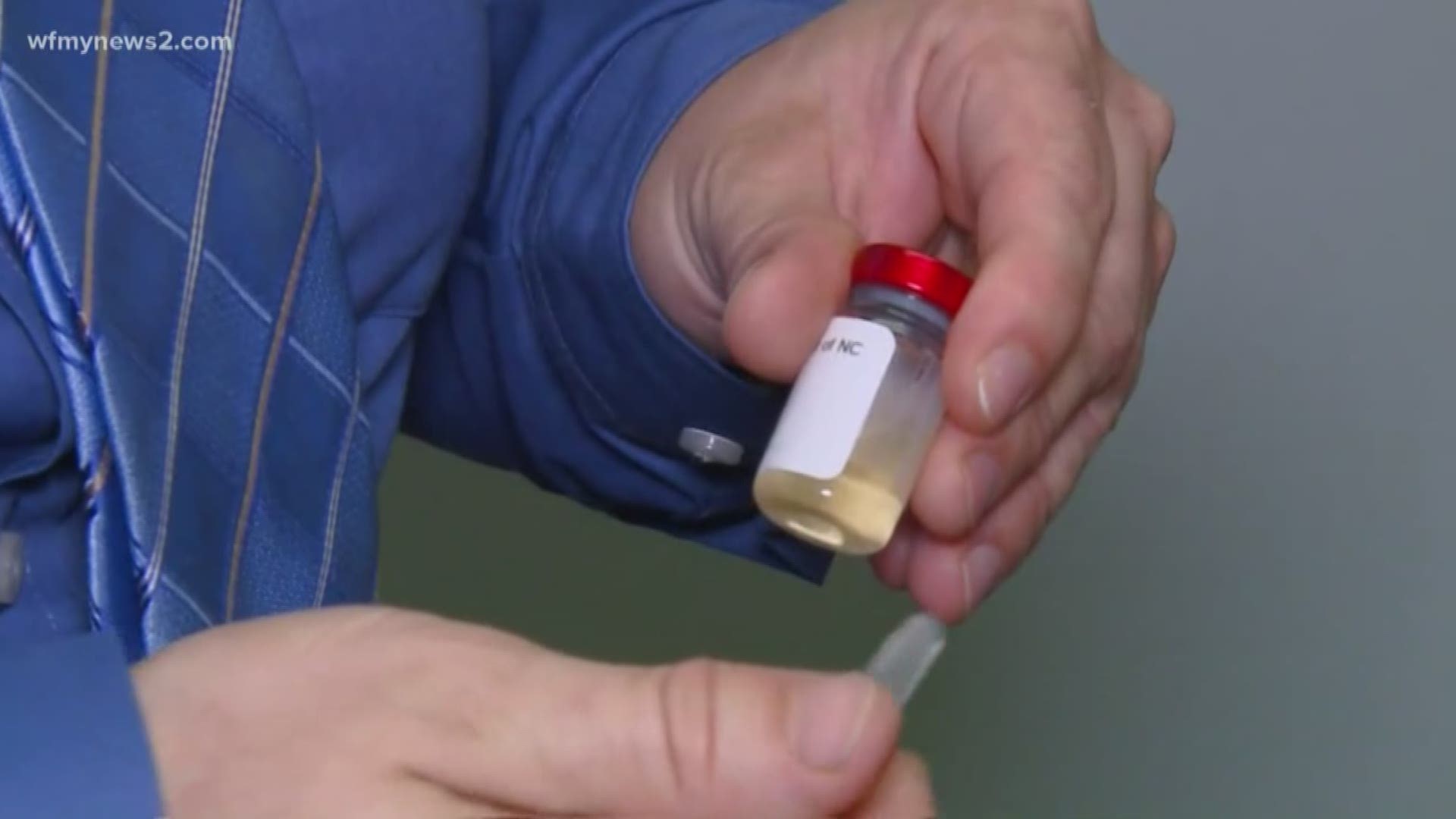 Allergist gives tips on best ways to get some relief from fall allergies.