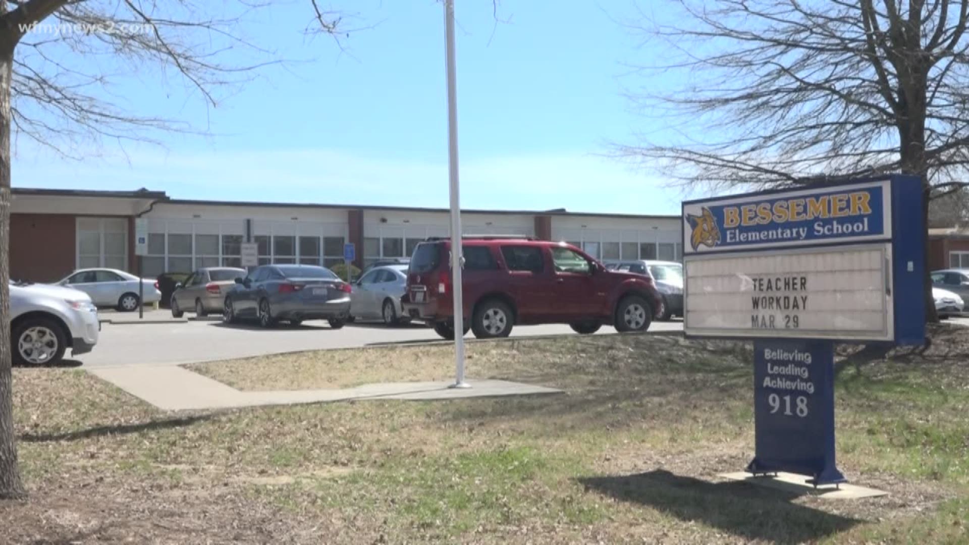 Recent recommendations show just how dilapidated many district schools are.. and the huge price tag that could come with repairs.
Now, the latest report is breaking down how extensive some of the work is going to be.