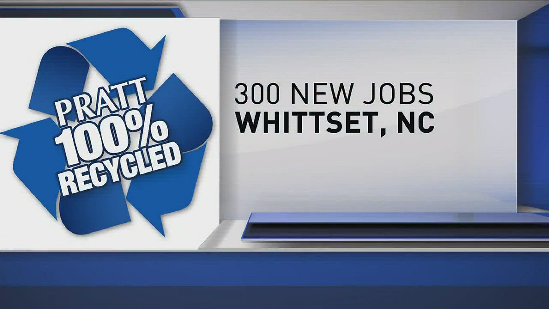 Pratt Industries Looking To Hire 300 Workers In Whitsett
