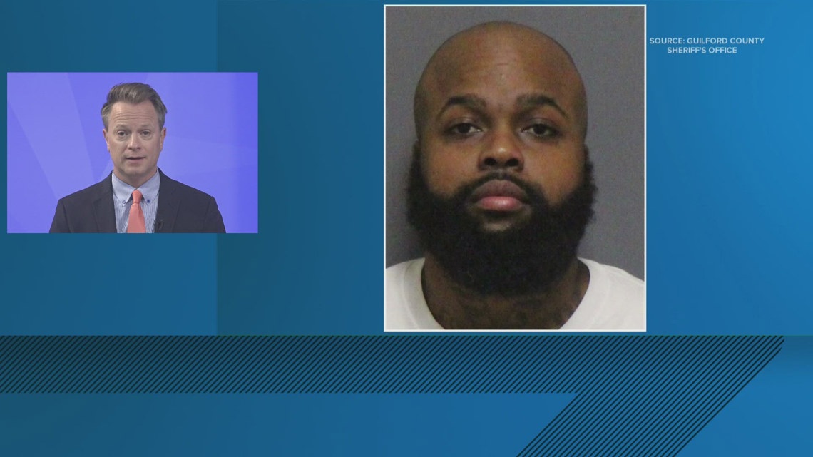 Man arrested for deadly shooting on Joseph McNeil Ave in Greensboro ...