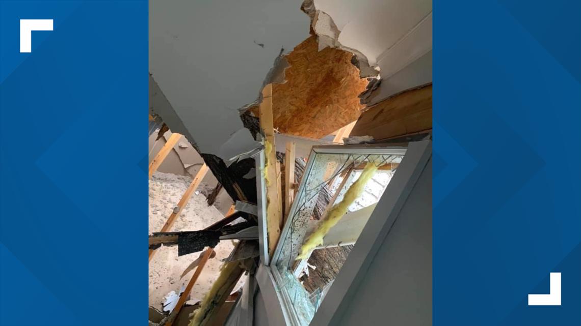Davidson County woman killed after tree falls on home in Linwood ...
