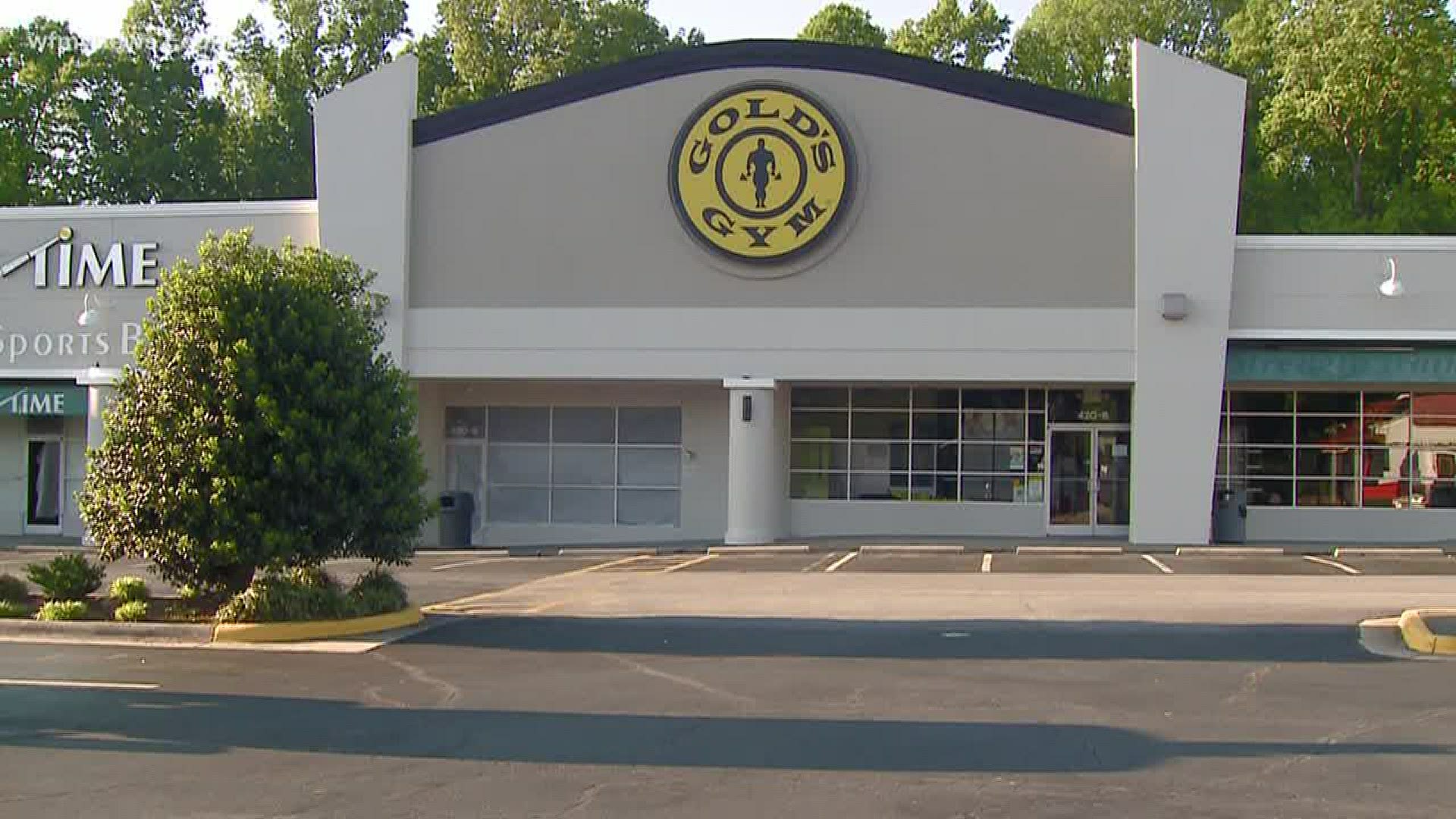 Gold's Gym President and CEO Adam Zeitsiff said the renegotiated filing will enable the company to emerge from the pandemic stronger and ready to grow.