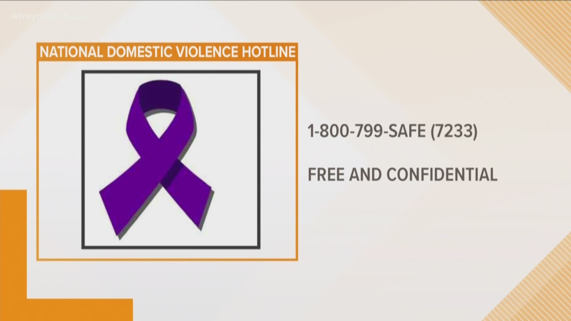 Greensboro Recognizes Domestic Violence Awareness Month