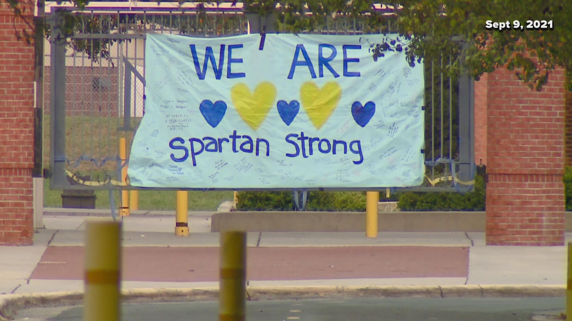 The Mount Tabor High School shooting sent shockwaves across the Triad. Remembering that day, it was full of confusion, fear, chaos, worry, and grief.