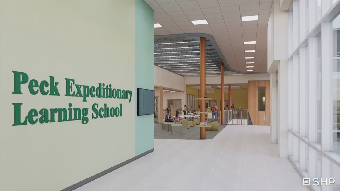 New GCS schools are pumping millions of dollars into economy - Vimarsana News