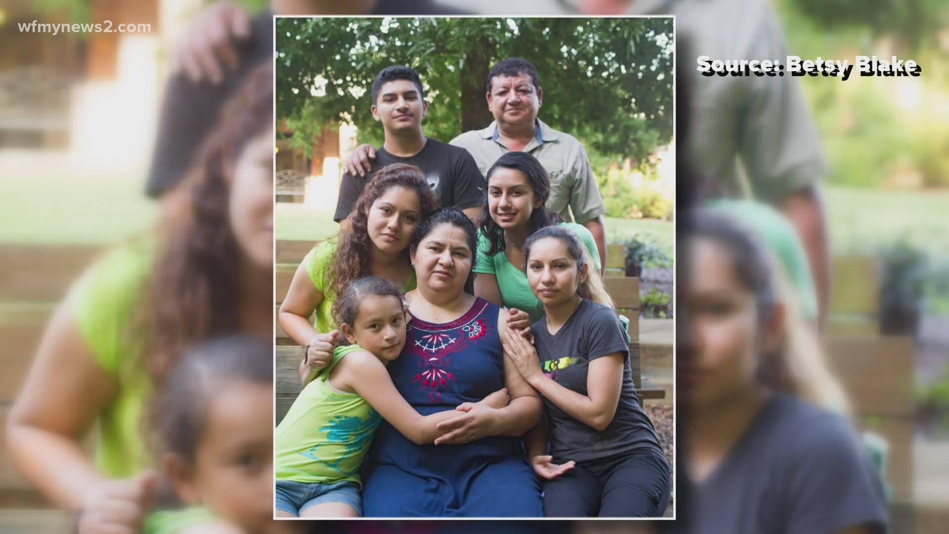 Juana Ortega can finally go home to her family in Asheboro. She will not be deported.