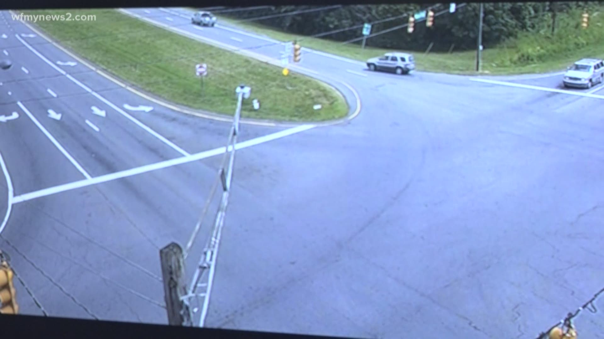 The city of Greensboro could be turning up the heat on red light runners. Red light cameras might be making a comeback.