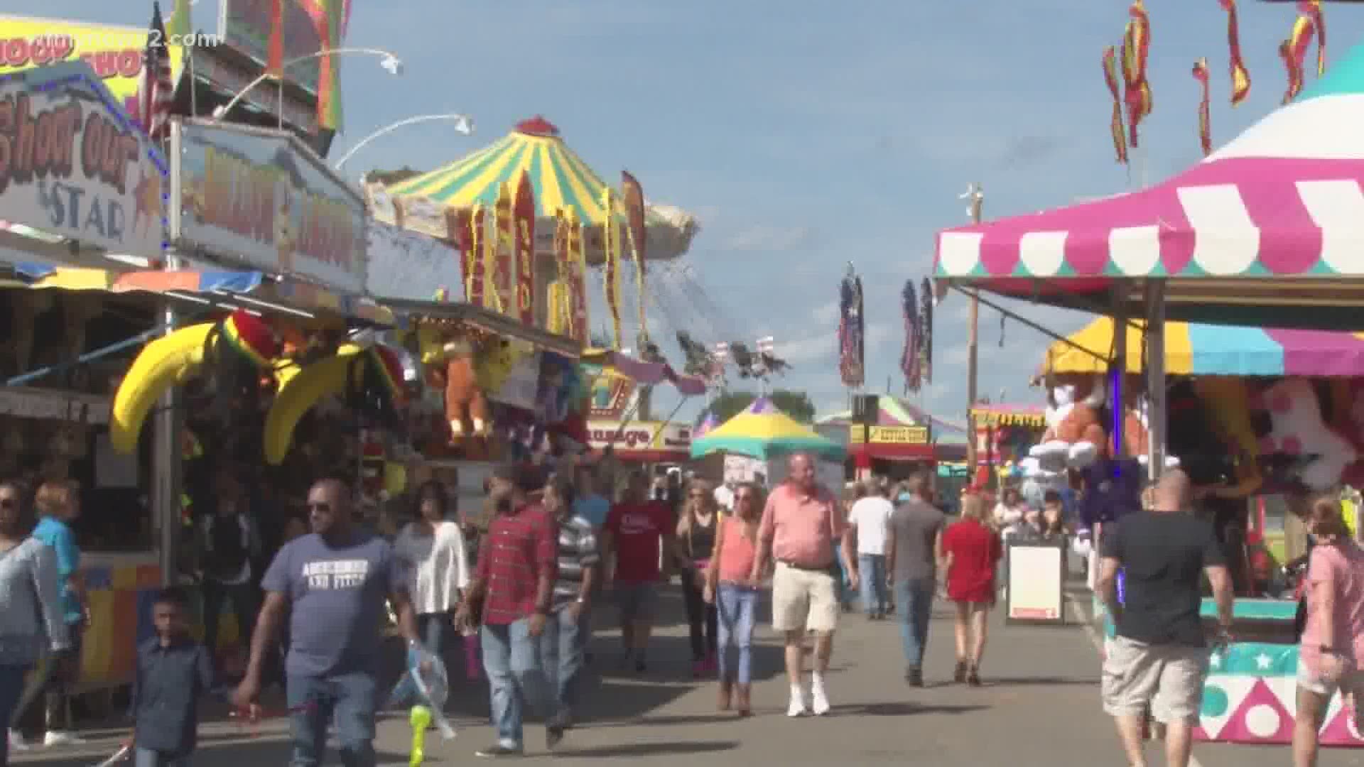 The recently renamed fair will no longer happen in 2020 due to the coronavirus pandemic.