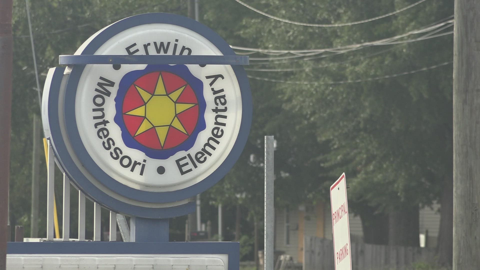 The school shut down after getting badly damaged during the 2018 Greensboro tornado.