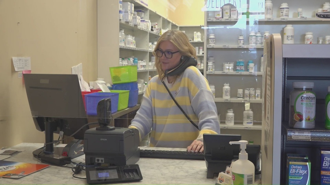 Pharmacies, emergency officials urge winter storm preparedness as state of emergency declared