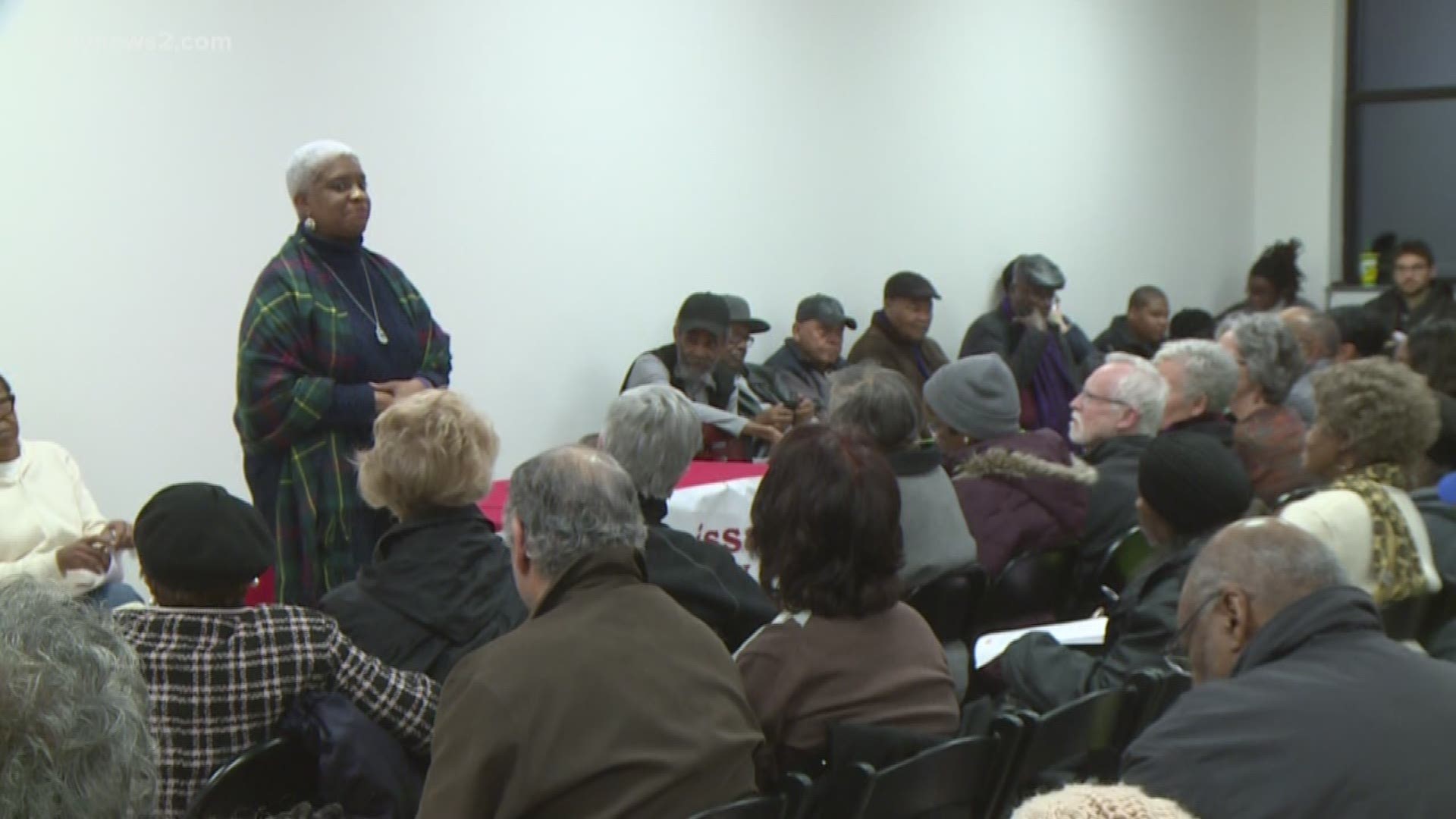 The community isn’t happy to see the co-op close, but many were happy that it brought people together and offered a close place to get food while it was open.