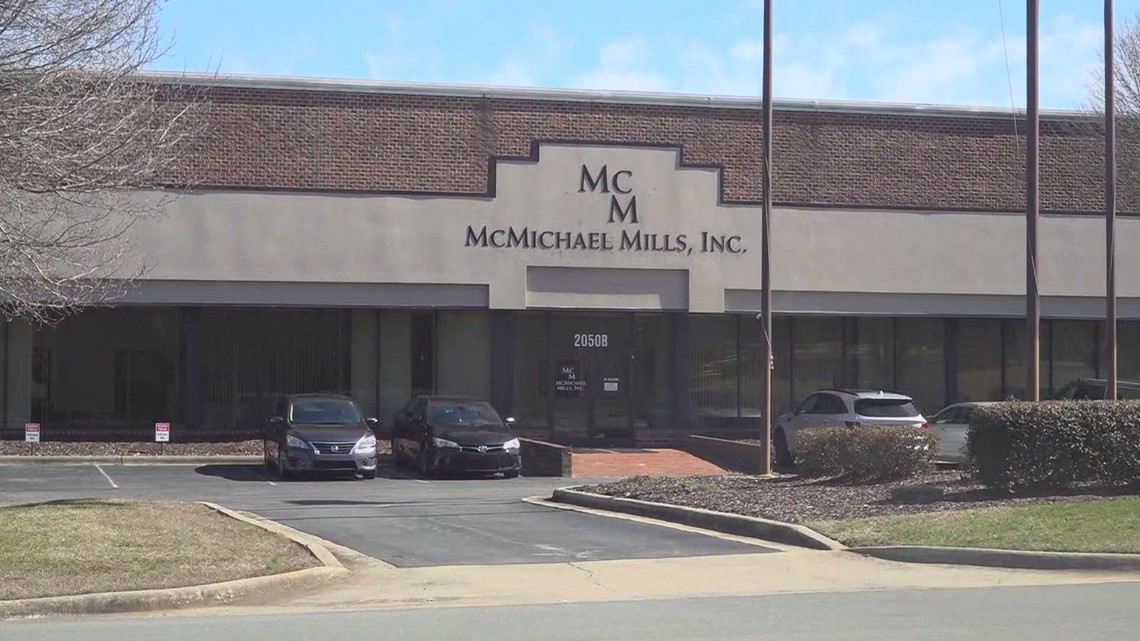 McMichael Mills to close, layoff over 80 people | wfmynews2.com