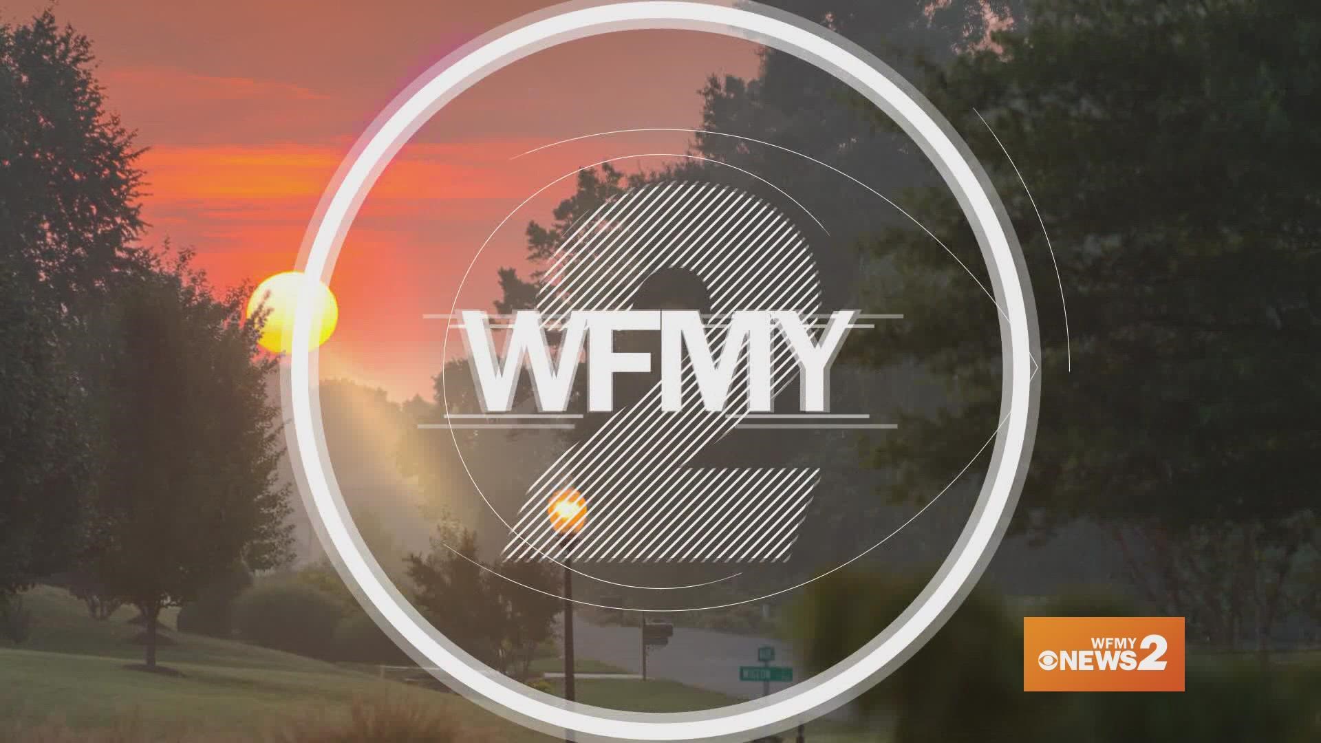 Ed Matthews Morning Weather Forecast 9/11/2022