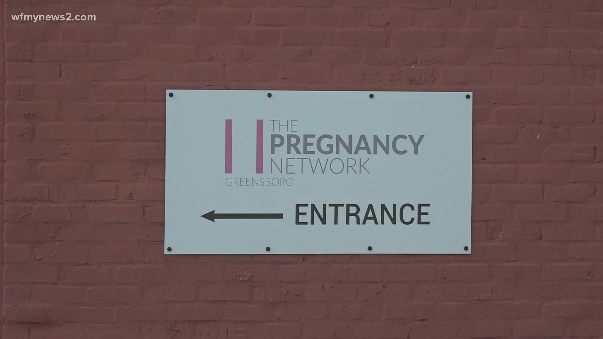 The Pregnancy Network and Planned Parenthood talk to WFMY about what a decision like this would mean for the area.