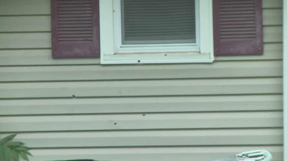 7-year-old shot inside home in Winston-Salem, police say