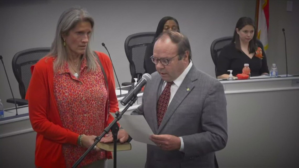 New law gets rid of Guilford County school board member | wfmynews2.com
