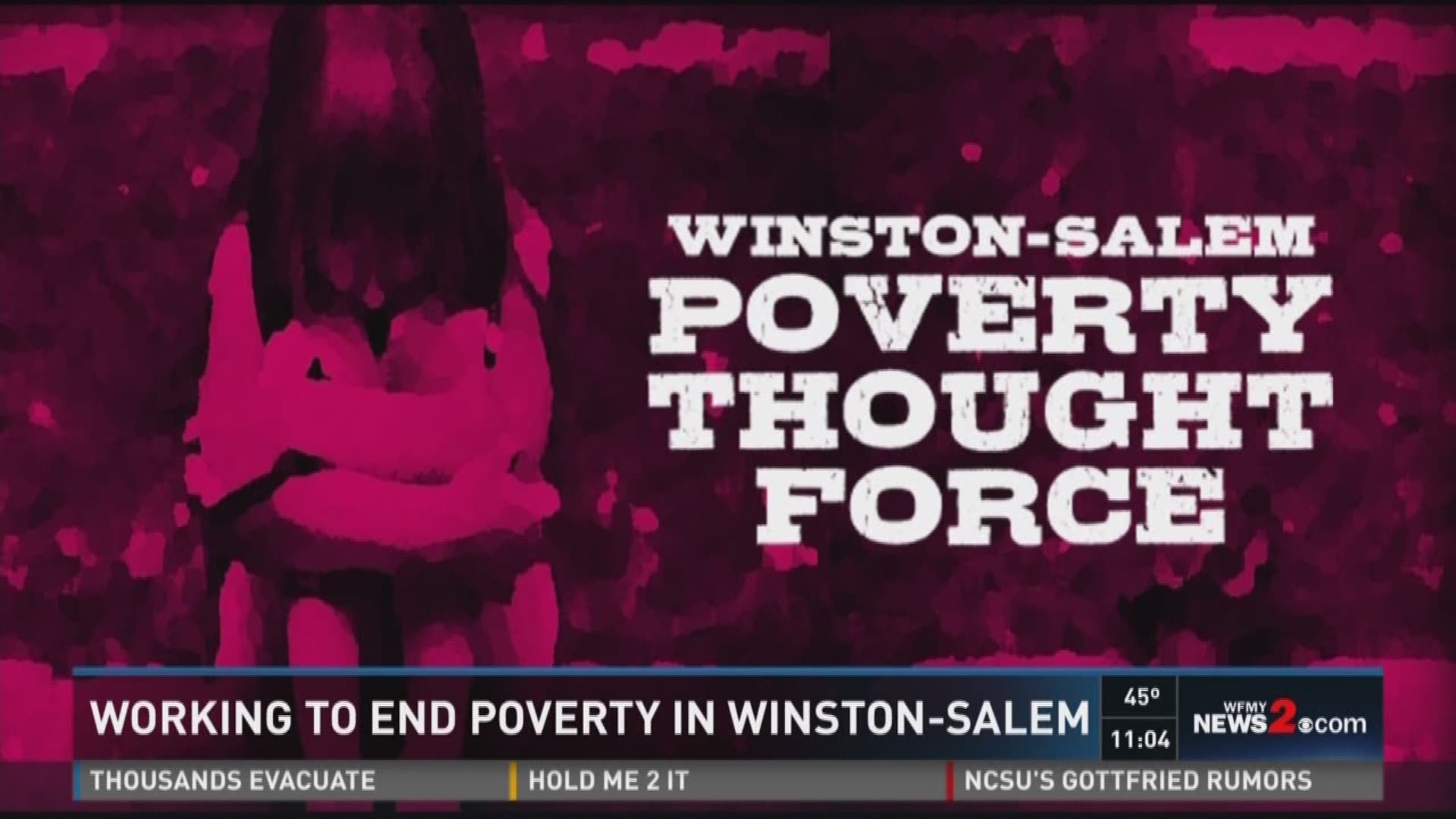 Working To End Poverty In Winston Salem