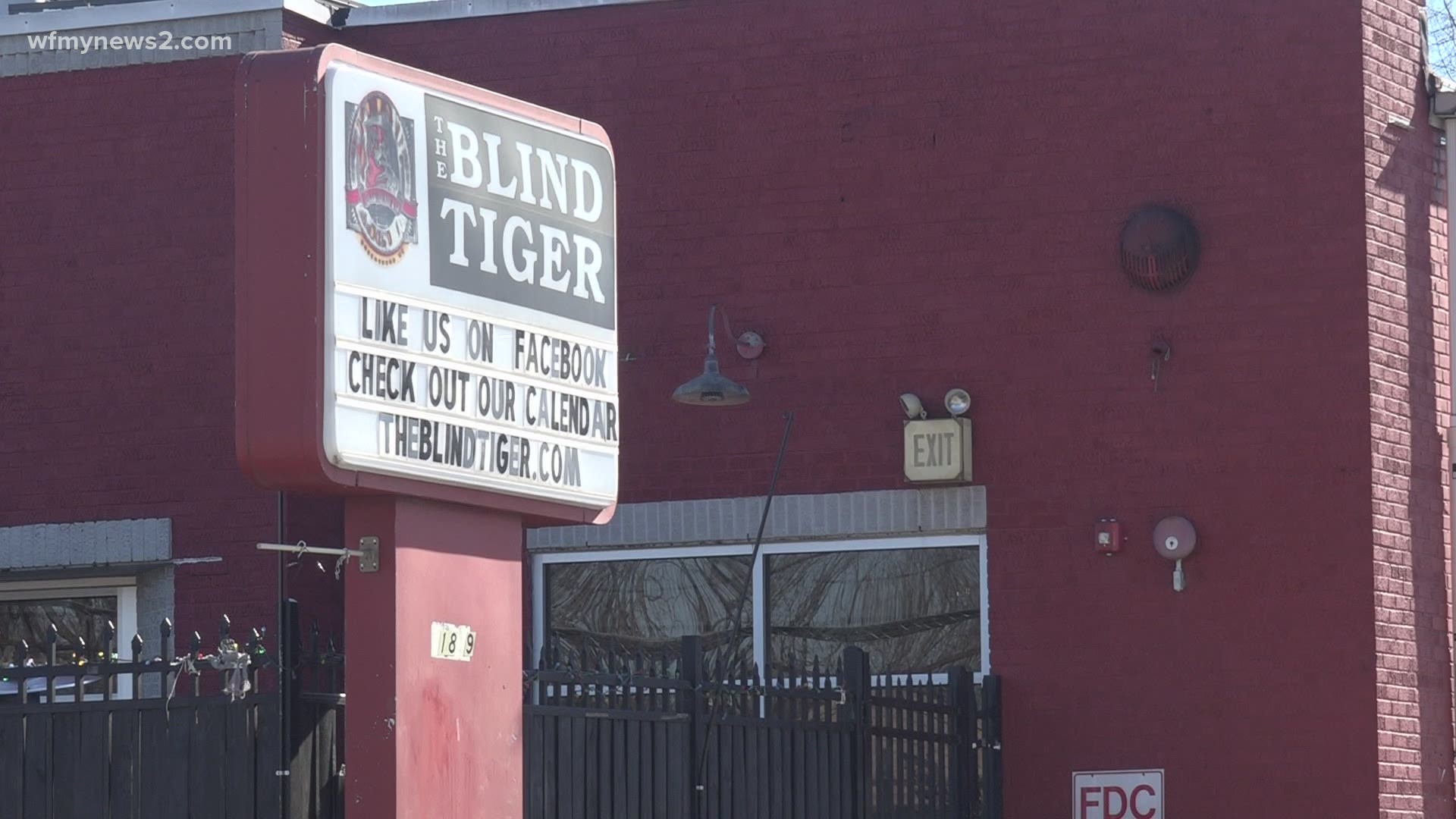 Complaints about a nearly maskless benefit concert at Greensboro's Blind Tiger sparked an investigation through the health department.
