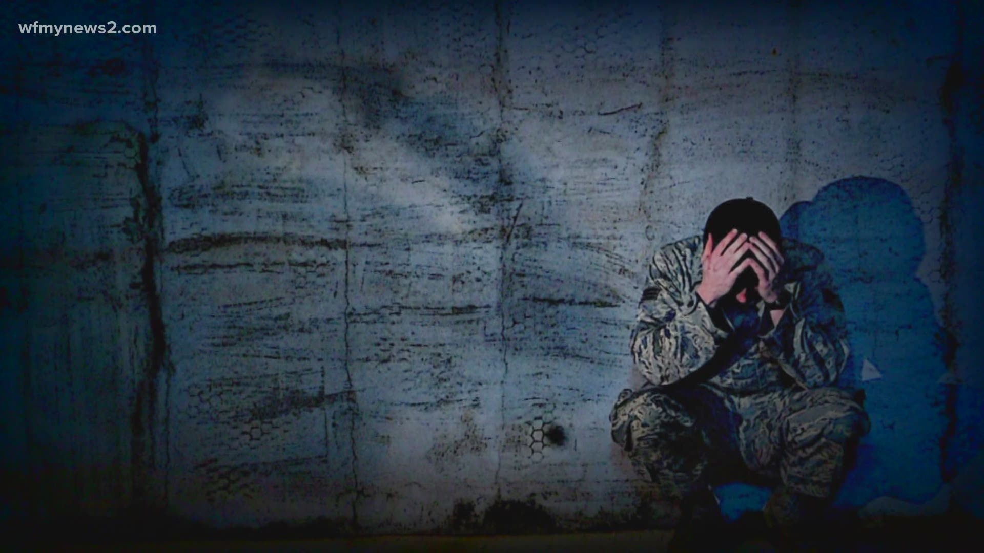 House Bill 584 seeks to allow PTSD to be taken into consideration when veterans are sentenced in court.