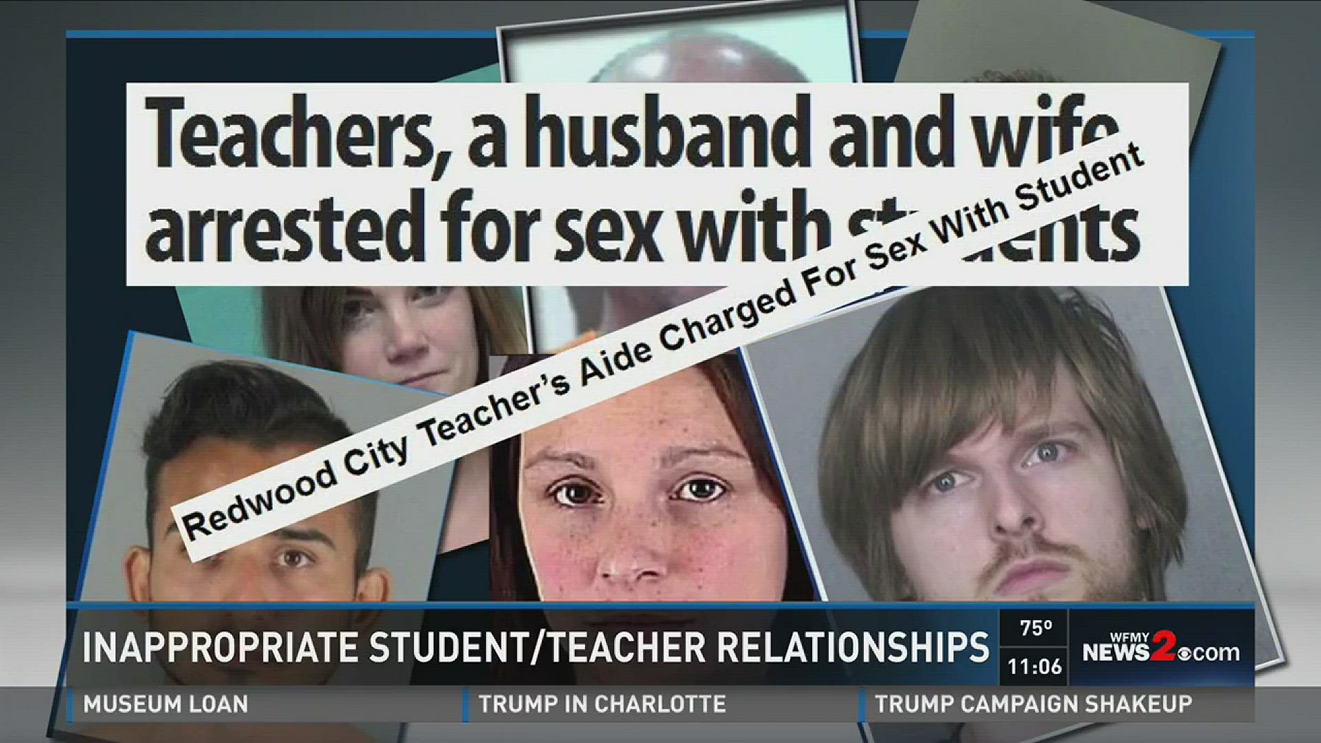 Inappropriate Student/Teacher Relationships wfmynews2 picture