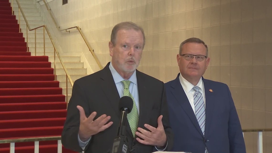 Budget deal reached in Raleigh, minus casinos