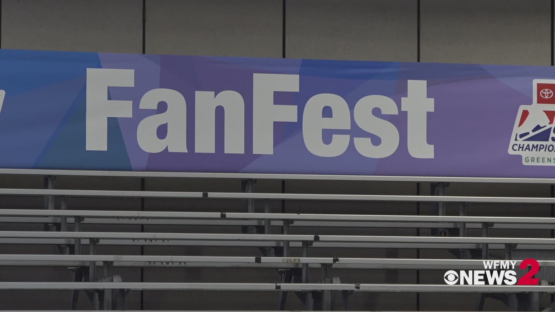 FanFest will include 20,000 feet of free interactive games, live music, contests, entertainment and a mini-sheet of ice for exhibitions and medalist ceremonies.