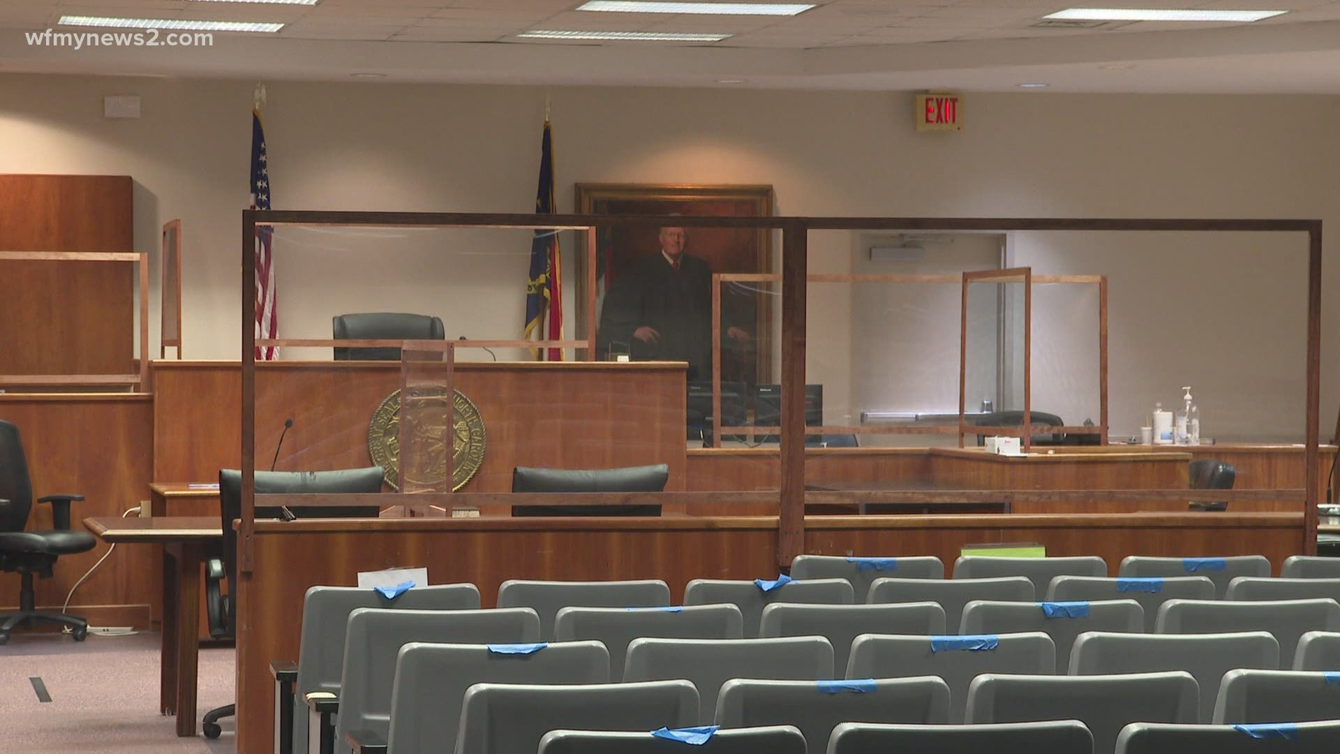 Guilford County courts backlog worse after pandemic wfmynews2 com