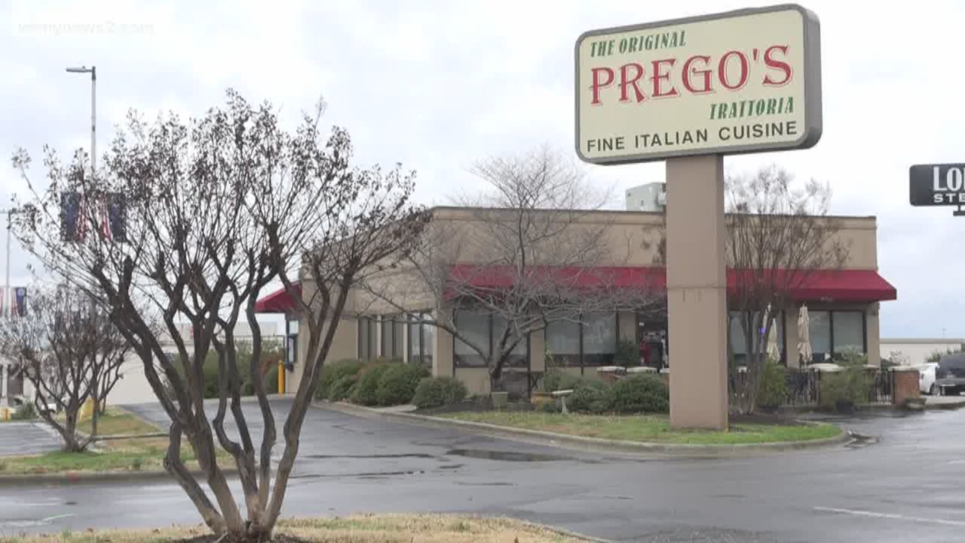 Staff at Prego's Trattoria in Burlington says Vincente Hernandez is dearly missed.