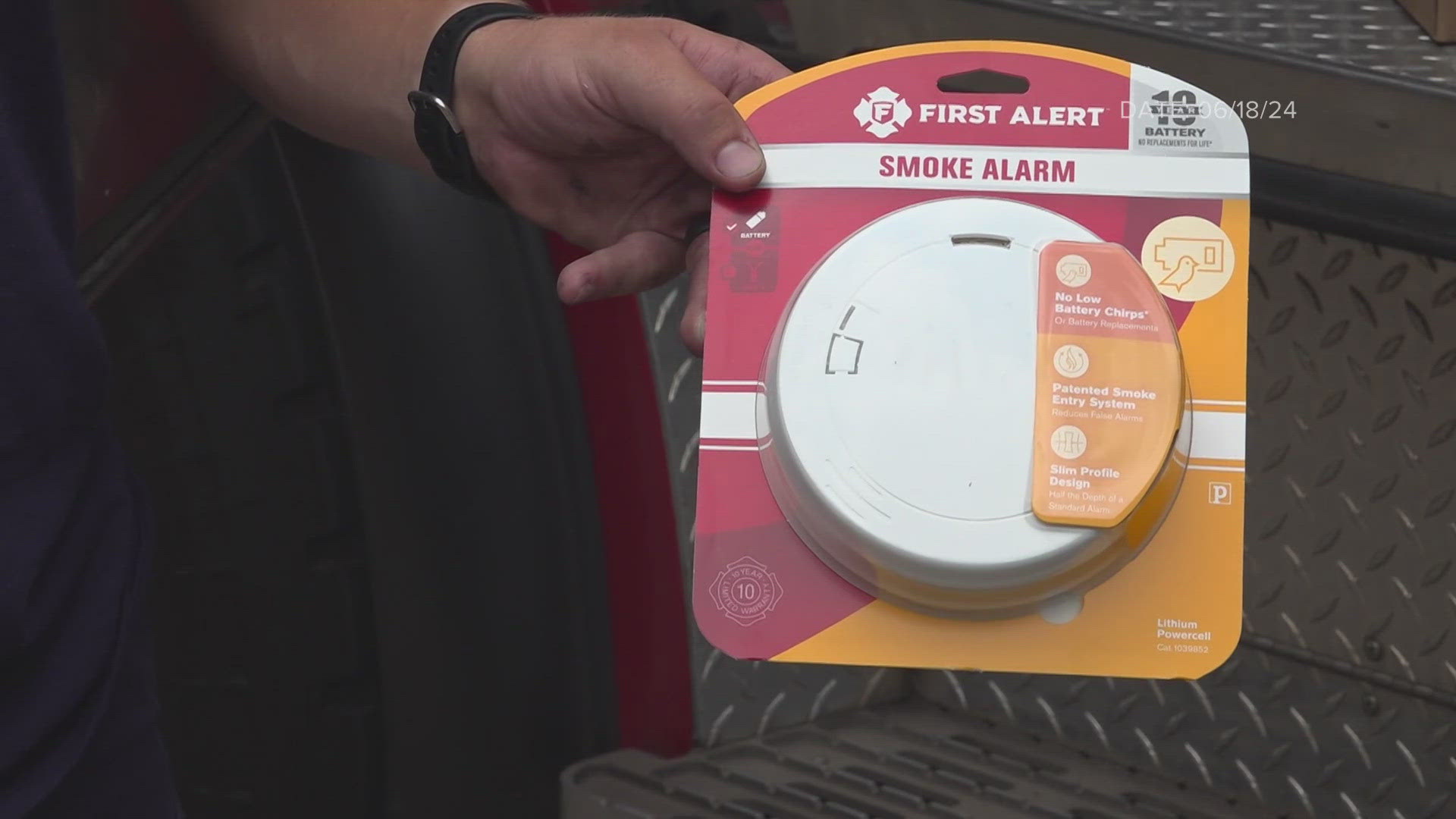 While they don’t prevent fires, smoke detectors are important to keeping you safe in a fire.