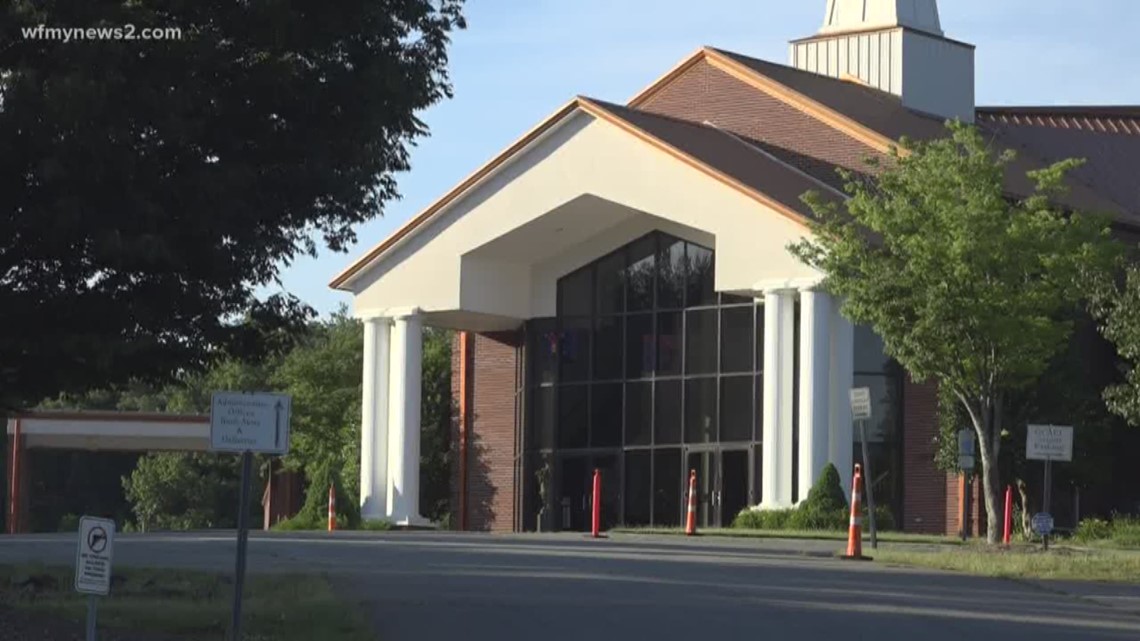 Winston-Salem Church Facing Foreclosure After It Files For Bankruptcy ...