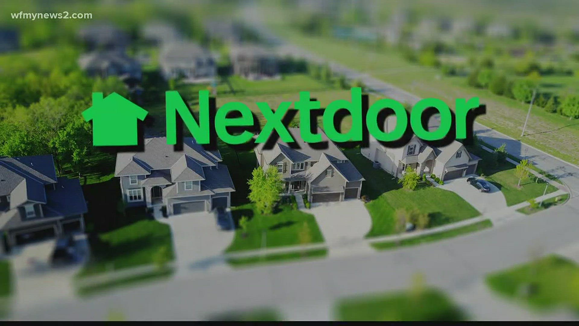 Police Encourage Use Of Nextdoor App