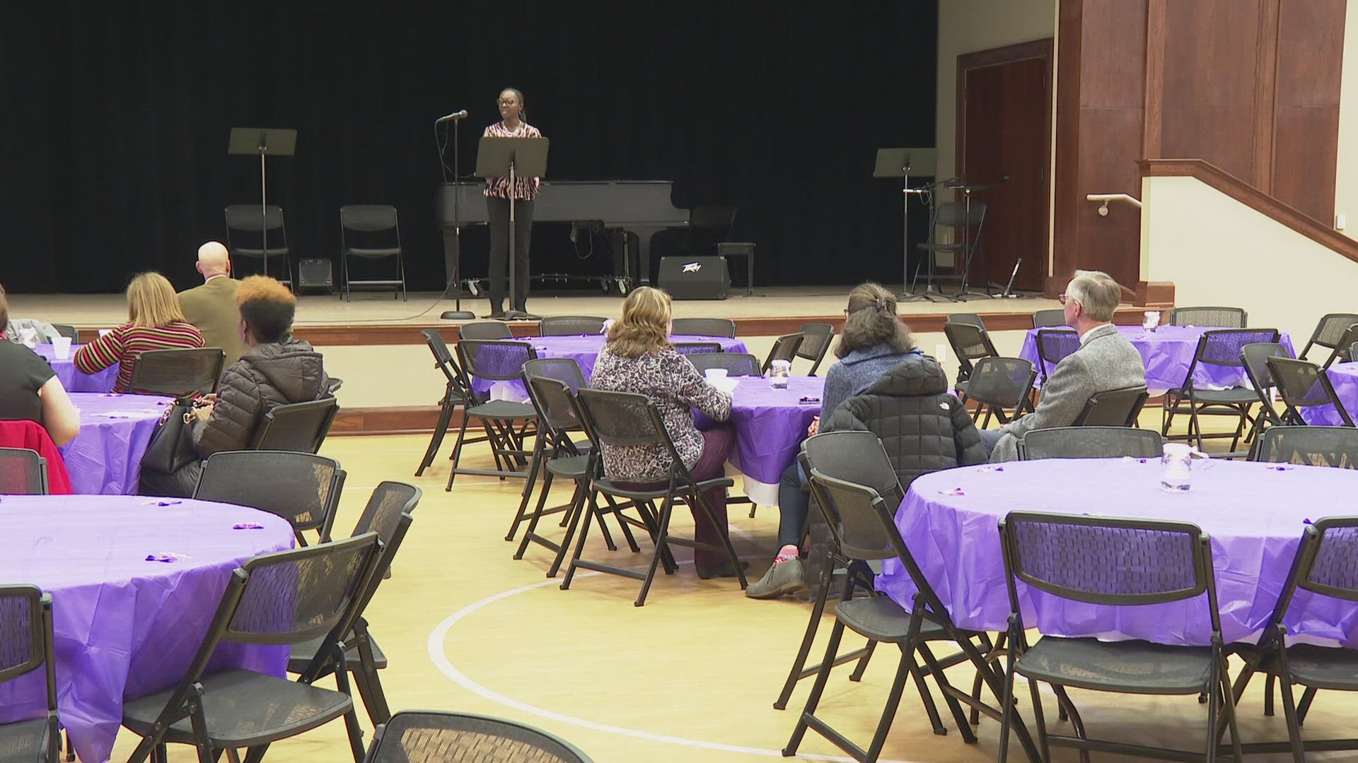 Leaders across Guilford County are trying to find ways to better serve the homeless population.