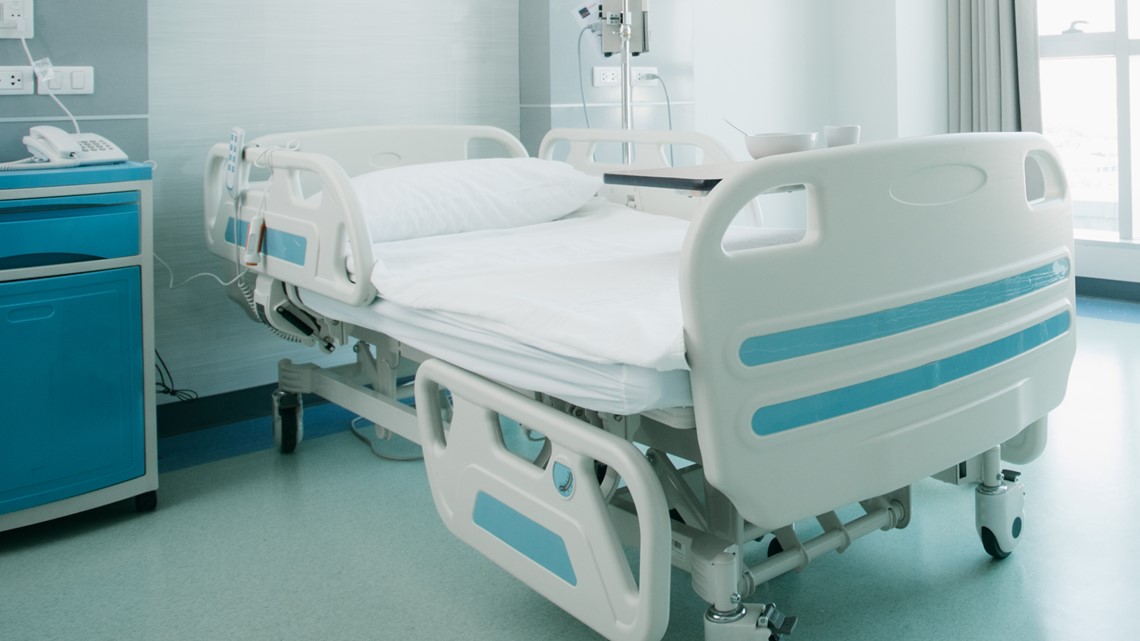 Certificate of Need filed to move 28 nursing facility beds Rowan County to Kernersville