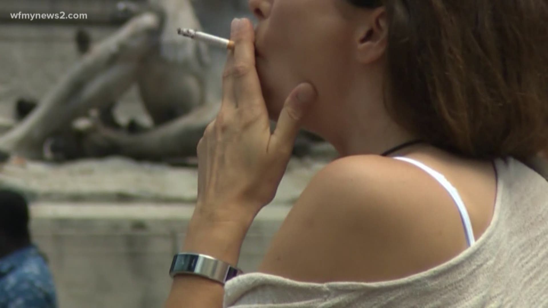 Stubbing Out Smoking: WFMY Viewers Share Cigarette Quitting Stories